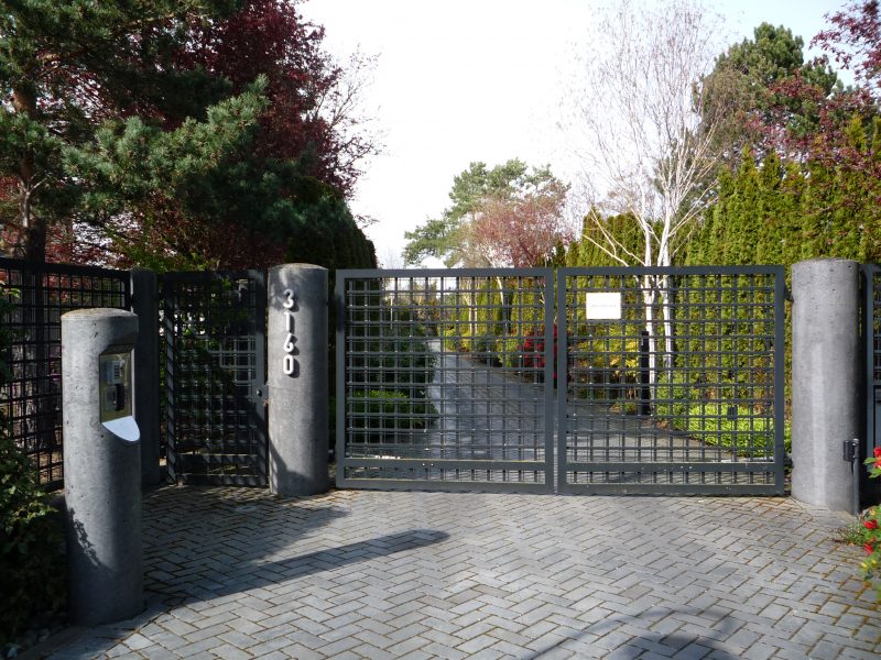 Telephone Entry Systems – United Garage Doors