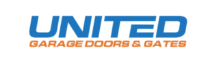United Garage Doors Logo